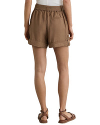 Reiss Reiss Avril Belted Button Tab Short