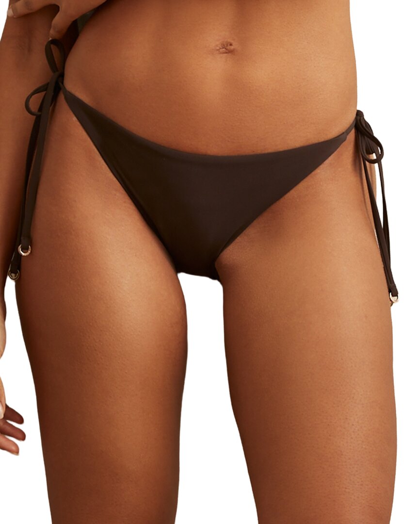 Reiss Reiss Riah Side Tie Bikini Bottom