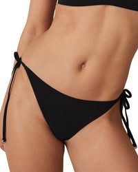 Reiss Reiss Riah Side Tie Bikini Bottom