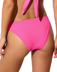 Reiss Reiss Carina Fixed Side Bikini Bottom