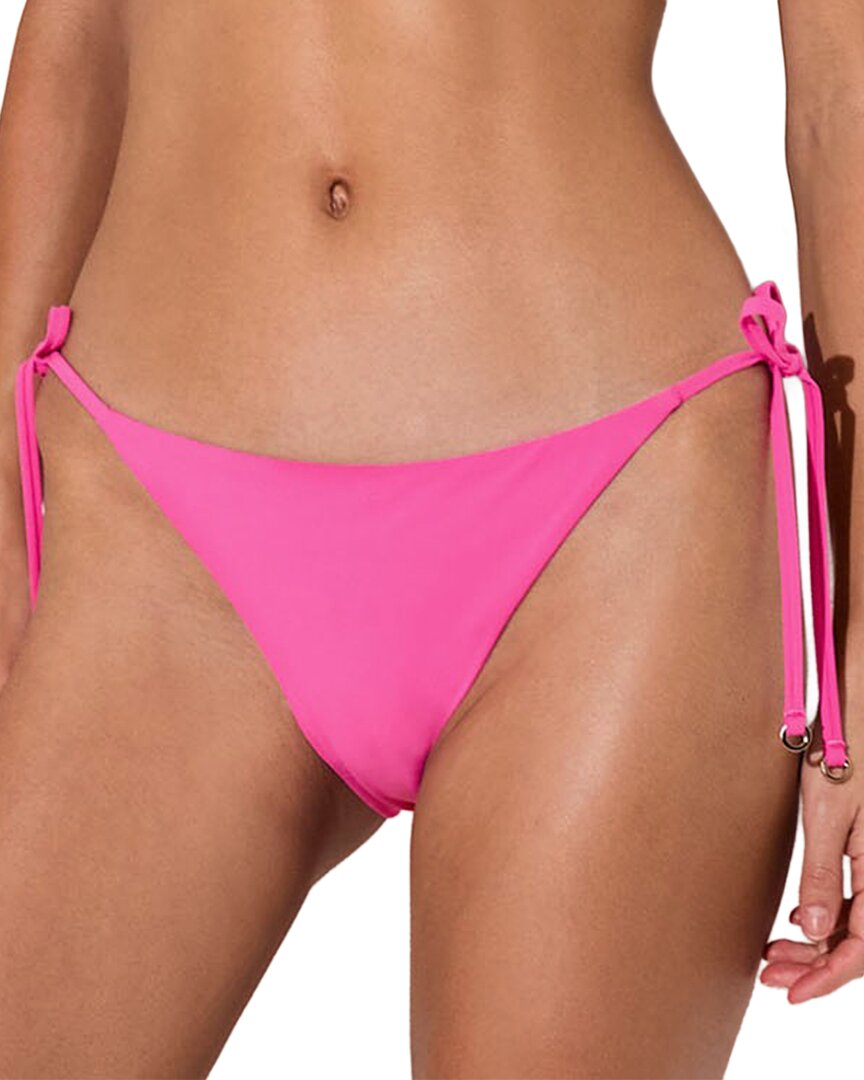 Reiss Reiss Riah Side Tie Bikini Bottom