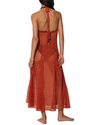 Reiss Reiss Libby Crochet Beach Dress