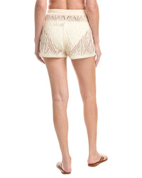 Reiss Reiss Finty Open Knit Short