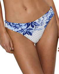 Reiss Reiss Johannah Printed Bikini Bottom
