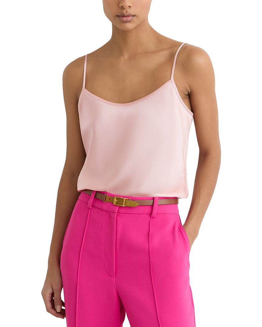 Reiss Reiss Corey Silk Cami Top