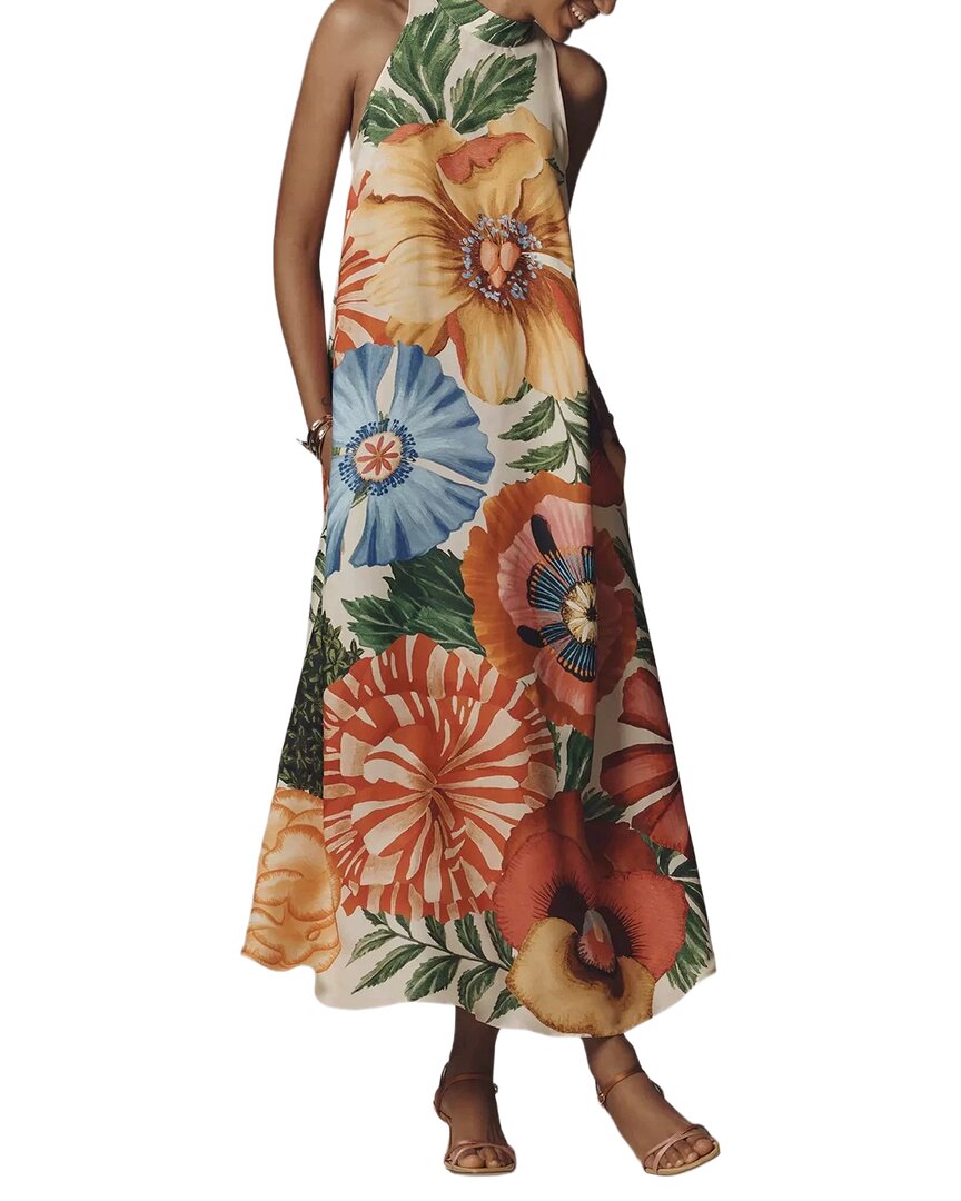 Anette Maxi Dress