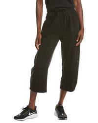 House of Harlow House Of Harlow 23In Contrast Stitching Barrel Pant