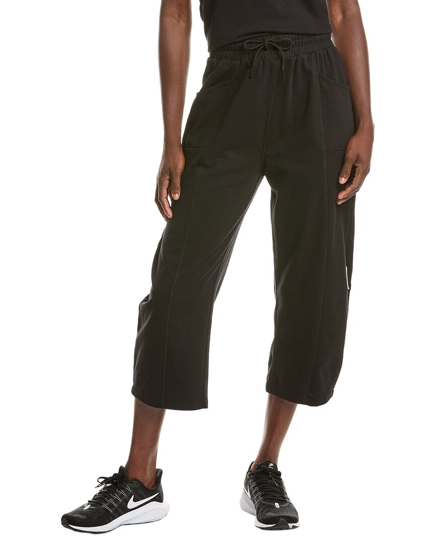 House of Harlow House Of Harlow 23In Contrast Stitching Barrel Pant