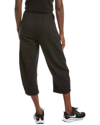 House of Harlow House Of Harlow 23In Contrast Stitching Barrel Pant