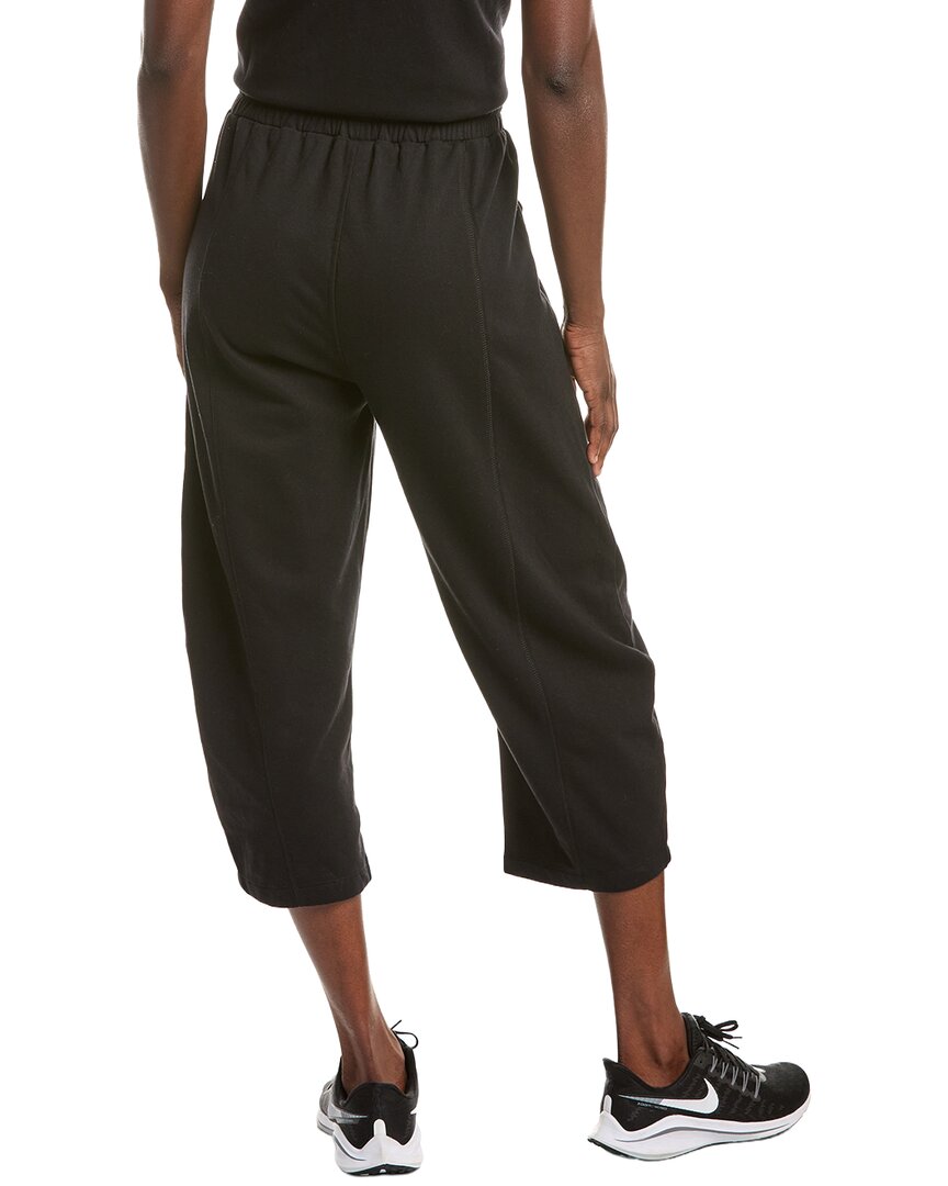 House of Harlow House Of Harlow 23In Contrast Stitching Barrel Pant