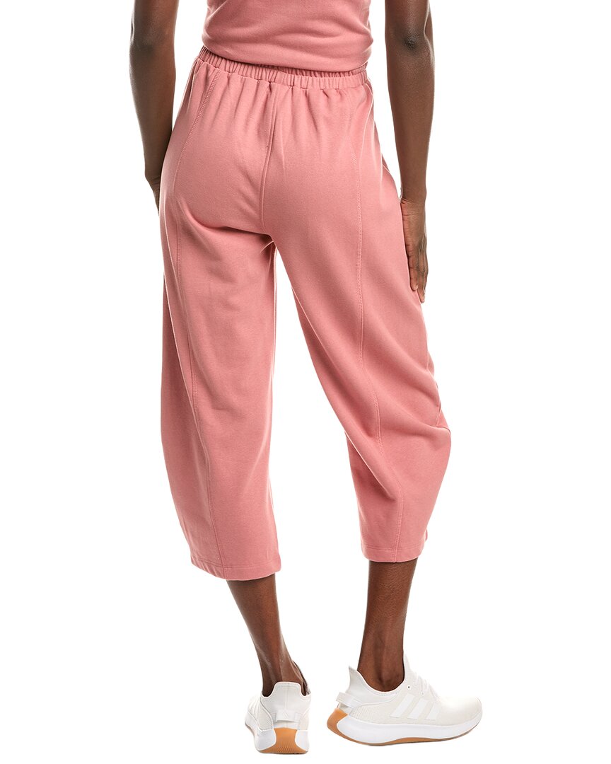 House of Harlow House Of Harlow 23In Contrast Stitching Barrel Pant