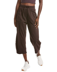 House of Harlow House Of Harlow 23In Contrast Stitching Barrel Pant