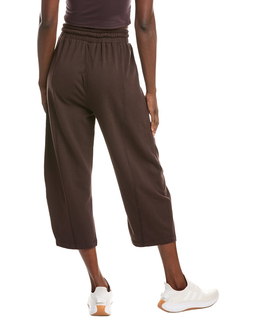 House of Harlow House Of Harlow 23In Contrast Stitching Barrel Pant