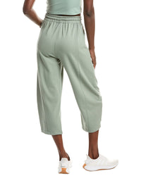 House of Harlow House Of Harlow 23In Contrast Stitching Barrel Pant