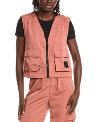 House of Harlow House Of Harlow Hikers Cargo Vest