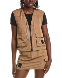 House of Harlow House Of Harlow Hikers Cargo Vest