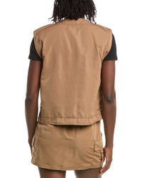 House of Harlow House Of Harlow Hikers Cargo Vest