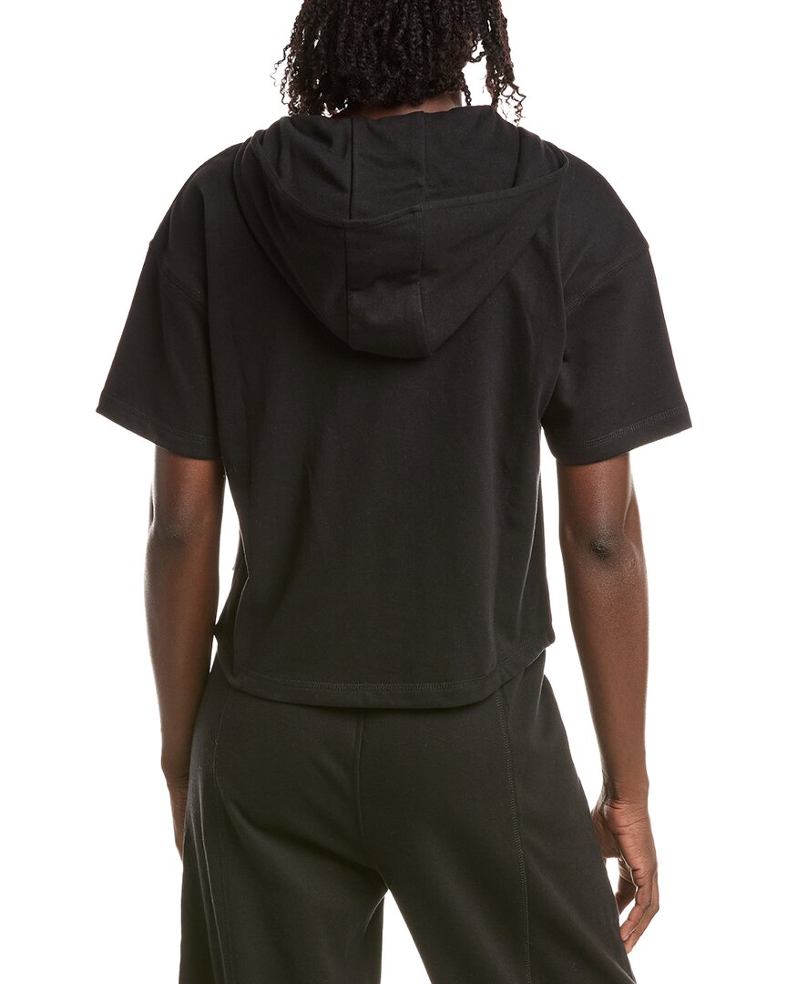 House of Harlow House Of Harlow French Terry 1/4-Zip Pullover