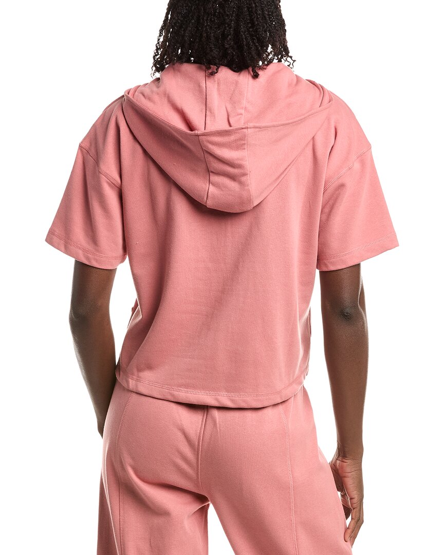 House of Harlow House Of Harlow French Terry 1/4-Zip Pullover