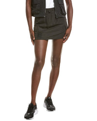 House of Harlow House Of Harlow 2.5In Hikers Cargo Skirt