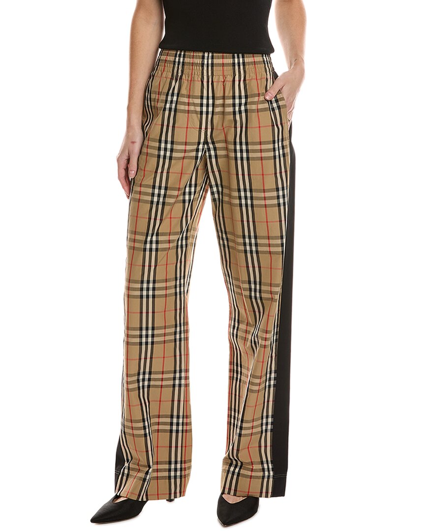 Burberry Burberry Check Trouser
