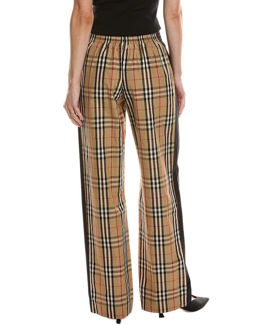 Burberry Burberry Check Trouser