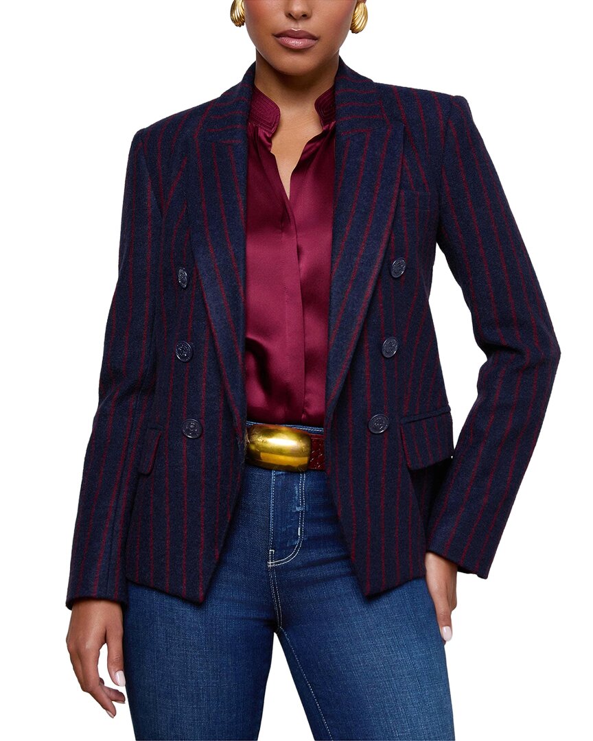 L’AGENCE L’Agence Kenzie Blazer
