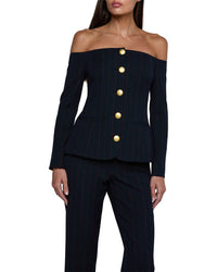 L’AGENCE L’Agence Alicent Blazer