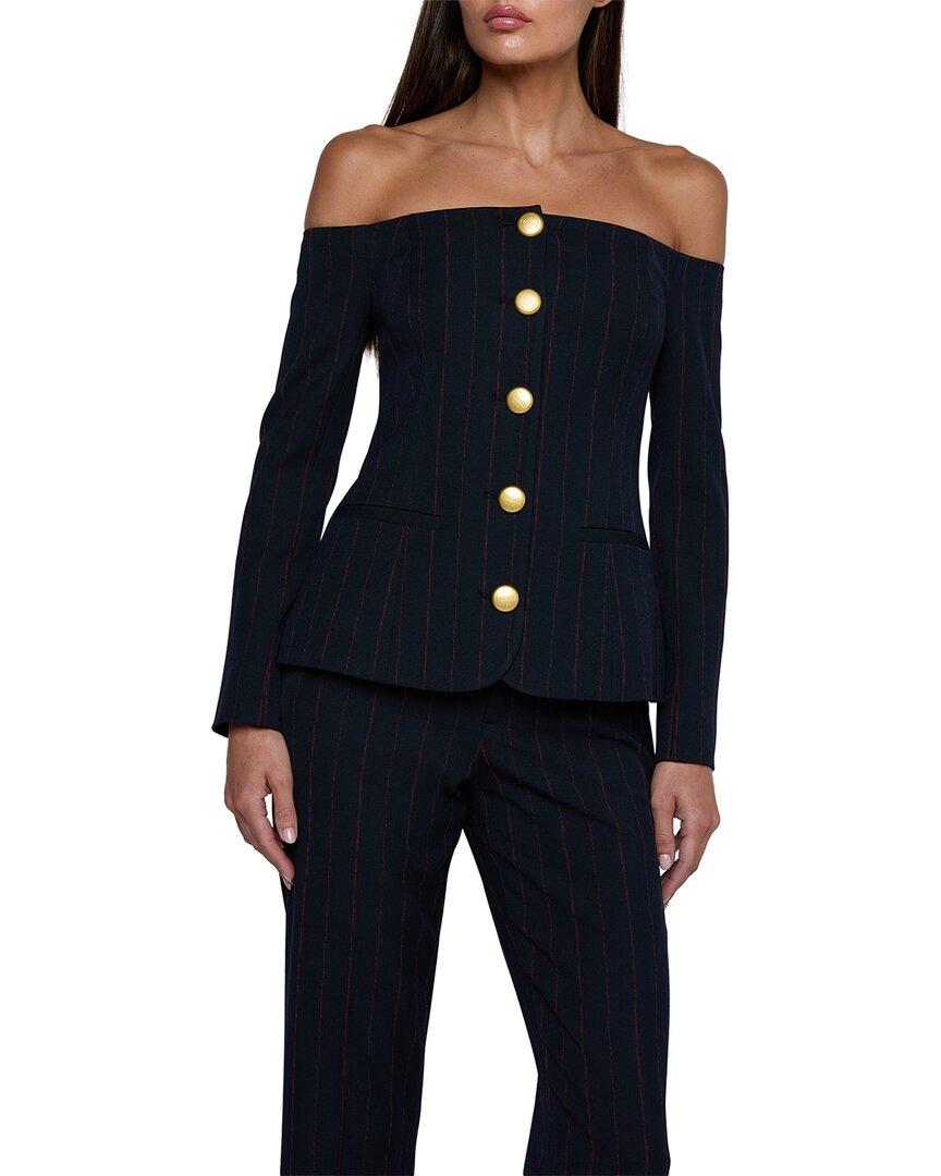 L’AGENCE L’Agence Alicent Blazer