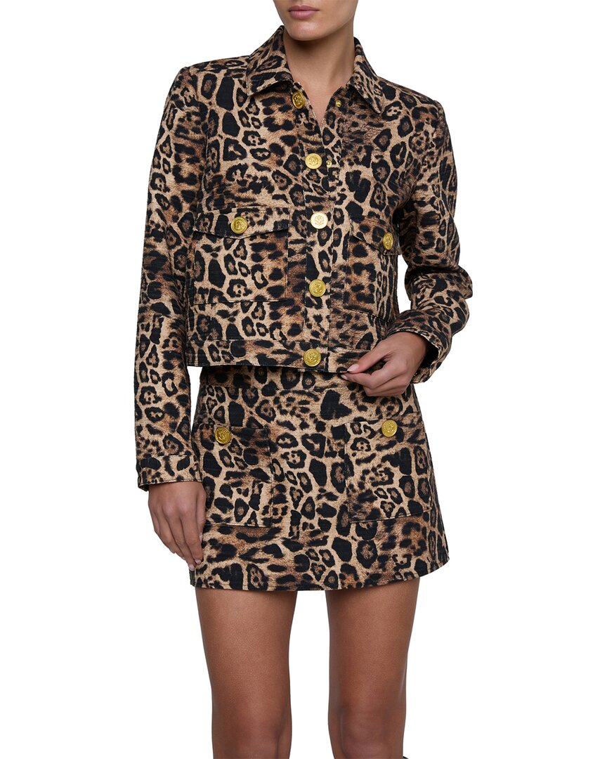 L’AGENCE L’Agence Nyx Jacket