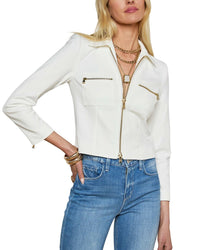 L’AGENCE L’Agence Calianna Shacket