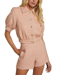 L’AGENCE L’Agence Cove Jacket