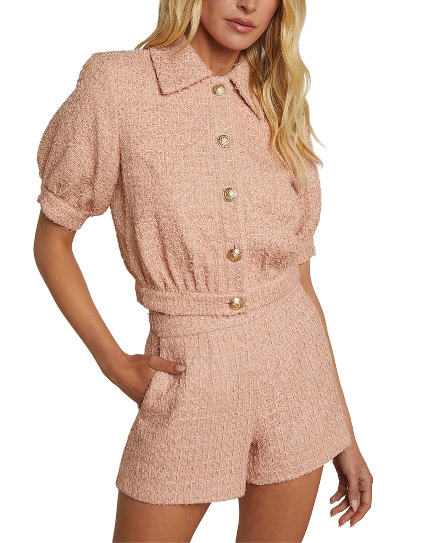 L’AGENCE L’Agence Cove Jacket
