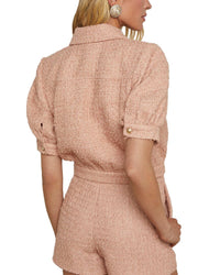 L’AGENCE L’Agence Cove Jacket