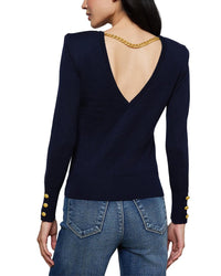 L’AGENCE L’Agence Kolie Sweater