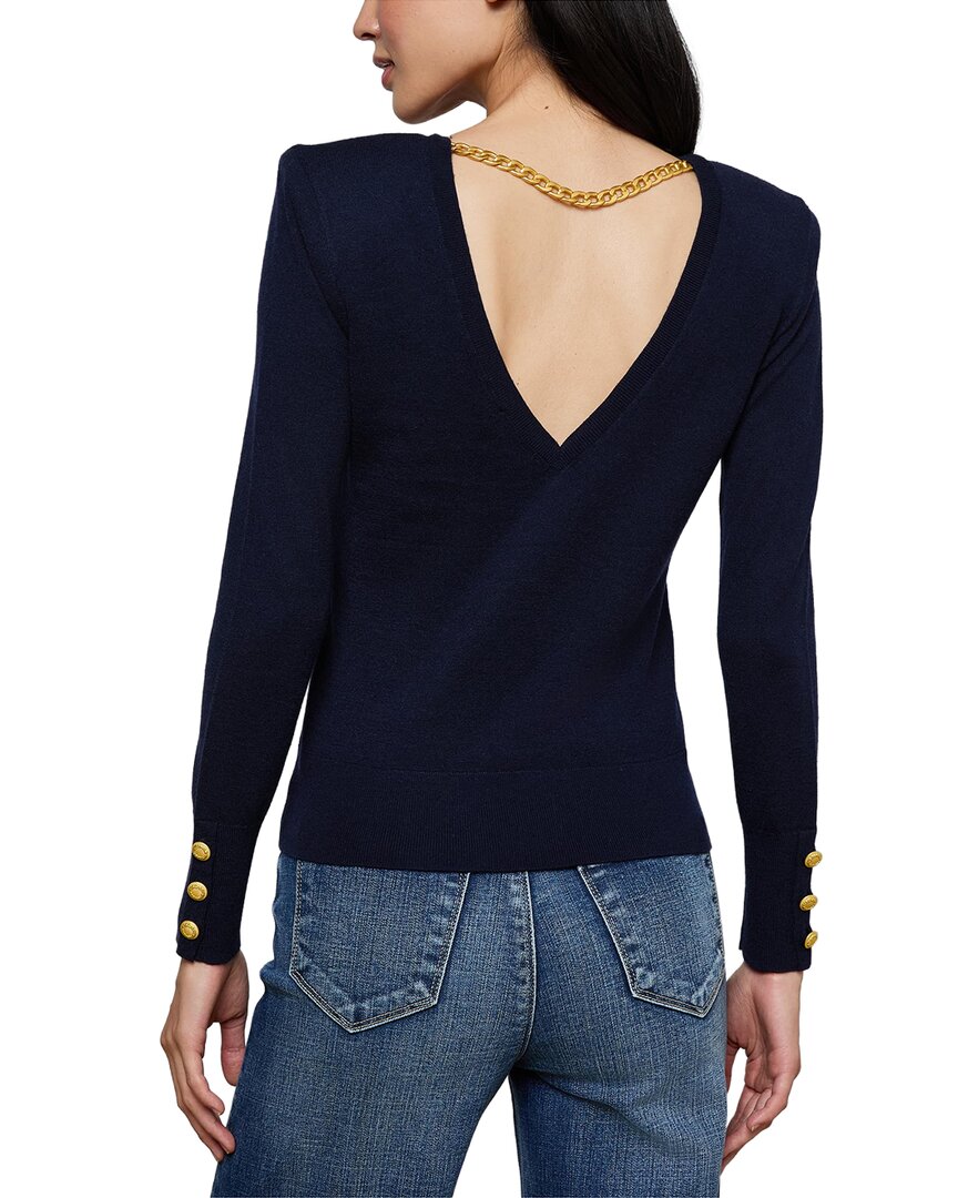 L’AGENCE L’Agence Kolie Sweater