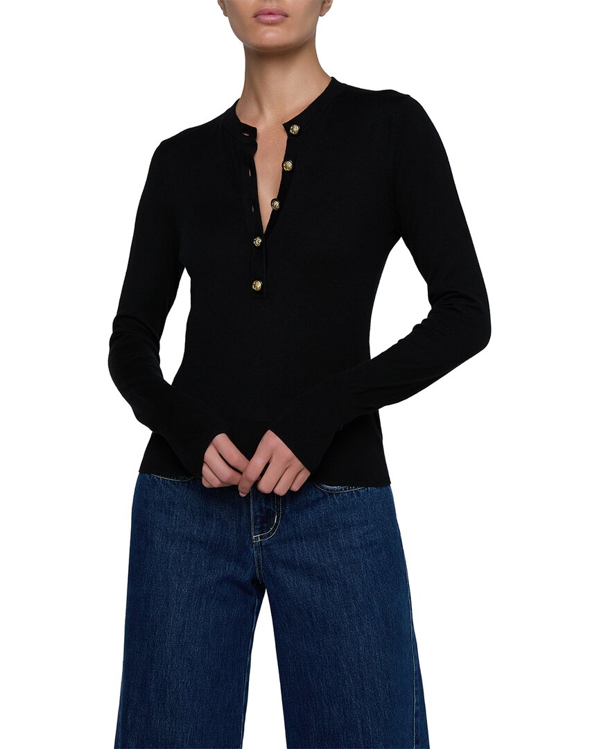 L’AGENCE L’Agence Ronda Sweater