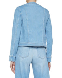 L’AGENCE L’Agence Yari Collarless Blazer