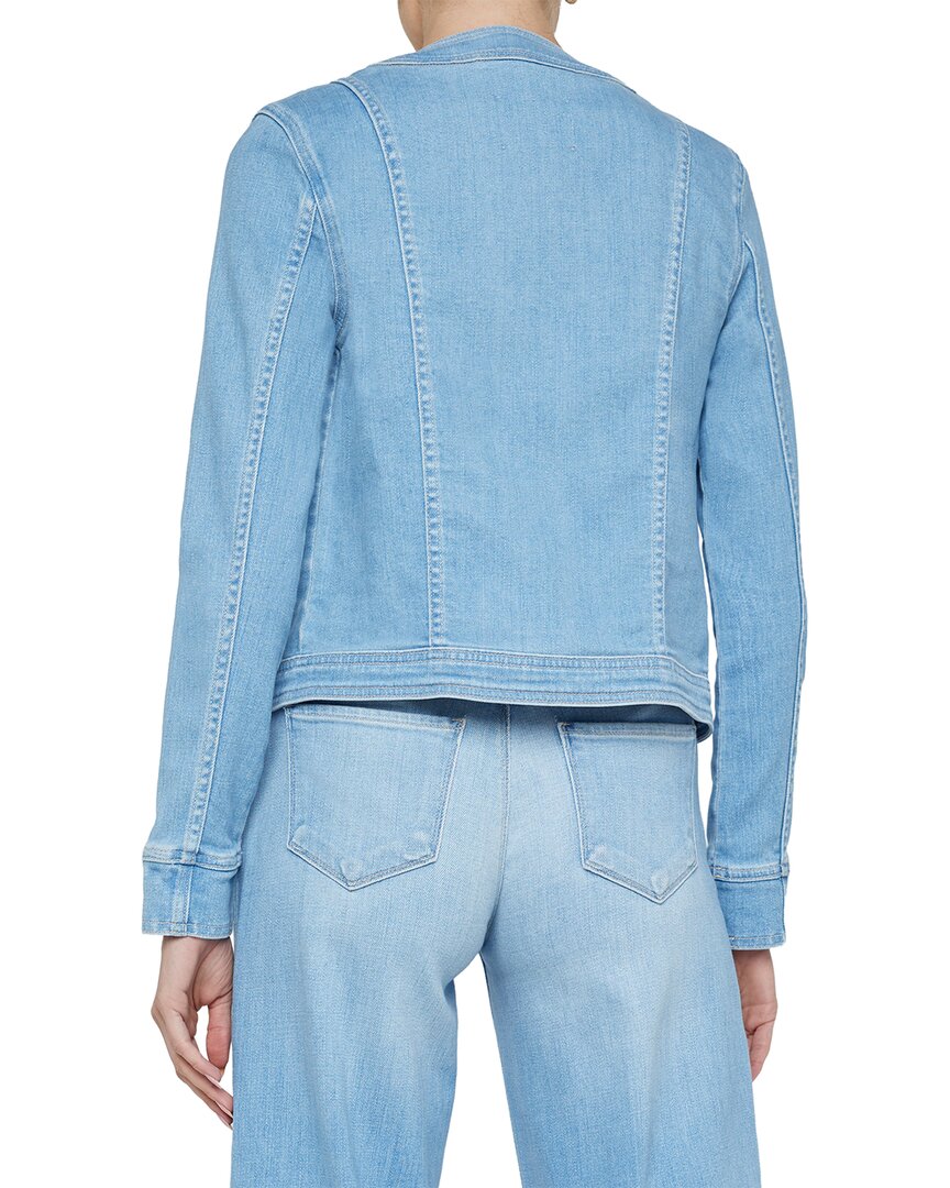 L’AGENCE L’Agence Yari Collarless Blazer