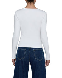 L’AGENCE L’Agence Scarlet Top