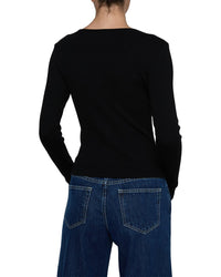 L’AGENCE L’Agence Scarlet Top
