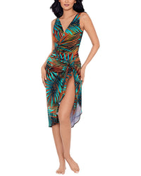 Miraclesuit Miraclesuit Tamara Tigre Long Sarong