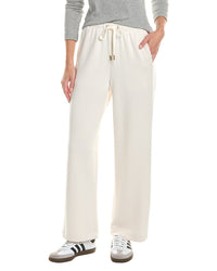 Nanette Lepore Nanette Nanette Lepore Wide Leg Drawcord Pant