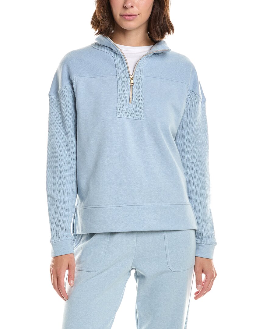 Nanette Lepore Nanette Lepore Seamed Pullover