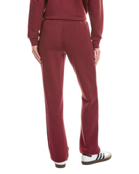 Nanette Lepore Nanette Nanette Lepore Seam-Front Flare Scuba Pant