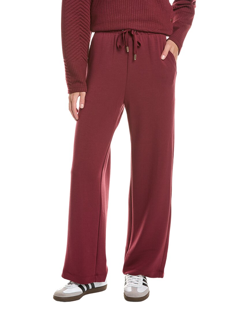 Nanette Lepore Nanette Nanette Lepore Wide Leg Drawcord Pant