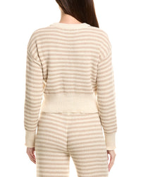 Vintage Havana Sweater Terry Cardigan