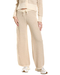 Vintage Havana Terry Sweater-Knit Pant