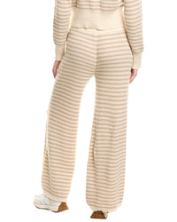 Vintage Havana Terry Sweater-Knit Pant