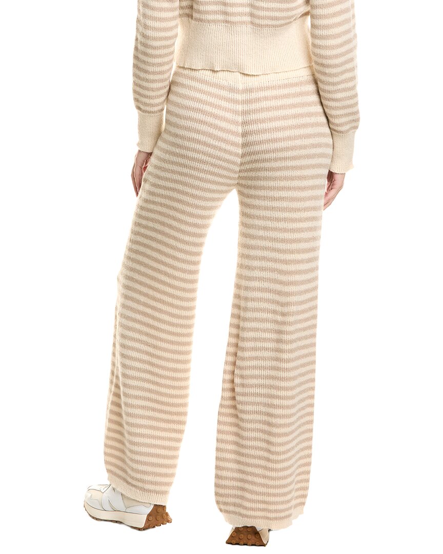 Vintage Havana Terry Sweater-Knit Pant